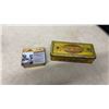 Image 7 : Vintage Tobacco Tins, Premier Supermatic Cigarette Roller, Ashtrays, and Vogue Strips Papers