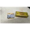 Image 8 : Vintage Tobacco Tins, Premier Supermatic Cigarette Roller, Ashtrays, and Vogue Strips Papers