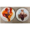 Image 2 : Collection of Collector Plates