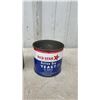 Image 5 : Vintage Household Tins, Ice In Cans, Active dry Yeast
