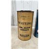 Image 7 : Vintage Household Tins, Ice In Cans, Active dry Yeast