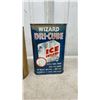 Image 8 : Vintage Household Tins, Ice In Cans, Active dry Yeast