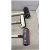 Image 2 : Asham, Hammer, and 8-Ender Tranzformer Curling Brooms, Set of 3