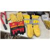 Image 5 : Leather Tool Belts, Knee Pads, Work Gloves