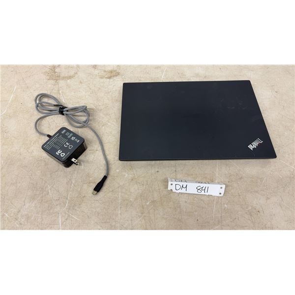 Lenovo ThinkPad 10th Generation, Touch Screen, comes with Charger