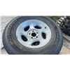 Image 3 : Set of 4 Motomaster Total Terrain 255/70R16 All-Terrain Tires on 16” Five Bolt Aluminum Rims