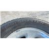 Image 4 : Set of 4 Motomaster Total Terrain 255/70R16 All-Terrain Tires on 16” Five Bolt Aluminum Rims