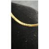Image 8 : 14K Gold Plated 1.5ct Heart Cut Simulated Diamond Ring - Size 8