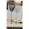 Image 3 : Two Landing Nets, Rods, Zebco Reels, Rod Holder Rack