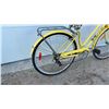Image 2 : CCM Toulouse Step-Through City Variable Speed Bicycle with Front Basket, Rear Rack, Fenders and 2