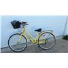 Image 8 : CCM Toulouse Step-Through City Variable Speed Bicycle with Front Basket, Rear Rack, Fenders and 2