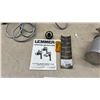 Image 5 : Lemmer Super Pro L-400 and L-350 Electric Airless Spray Guns, Pneumatic Spray Gun