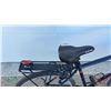 Image 6 : CCM Weston Men's Comfort Variable Speed Bicycle with Rear Rack