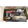 Image 11 : Black and Decker Drills, Planer, Solder Guns with Supplies