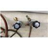 Image 3 : Harris Oxy-Fuel Cutting Torch Kit with All States Regulator, Scott Goldcap Regulator