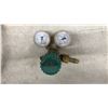 Image 4 : Harris Oxy-Fuel Cutting Torch Kit with All States Regulator, Scott Goldcap Regulator