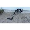 Image 1 : Apex Sports 4-Bike Hitch-Mount Bicycle Rack with Padded Cradles and Straps