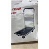 Image 3 : New Ultra Steel Platform Hand Truck, 330-Pound Capacity, 29” x 18 3/4” Platform