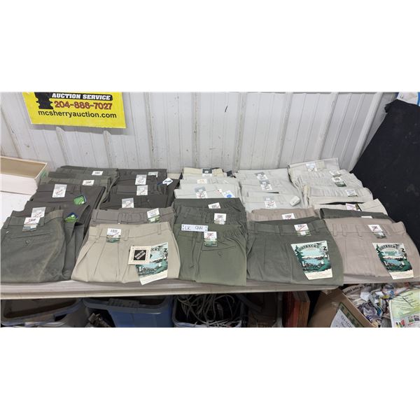 30+ Pairs of Pants