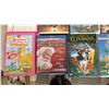Image 10 : Large Collection of kids/family Movies, 5 Kidz Bop CD’s, NHL Greatest Collection Cd, and Dolphins