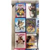 Image 2 : Large Collection of kids/family Movies, 5 Kidz Bop CD’s, NHL Greatest Collection Cd, and Dolphins