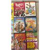 Image 6 : Large Collection of kids/family Movies, 5 Kidz Bop CD’s, NHL Greatest Collection Cd, and Dolphins