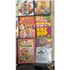 Image 7 : Large Collection of kids/family Movies, 5 Kidz Bop CD’s, NHL Greatest Collection Cd, and Dolphins