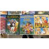Image 9 : Large Collection of kids/family Movies, 5 Kidz Bop CD’s, NHL Greatest Collection Cd, and Dolphins