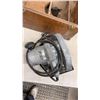 Image 10 : Craftsman Skill Saw, and Simoniz 10” Random Orbit Polisher/Waxer 120V, in Case, Extra Pad