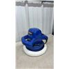 Image 1 : Craftsman Skill Saw, and Simoniz 10” Random Orbit Polisher/Waxer 120V, in Case, Extra Pad