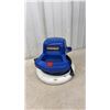 Image 2 : Craftsman Skill Saw, and Simoniz 10” Random Orbit Polisher/Waxer 120V, in Case, Extra Pad
