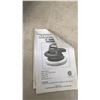 Image 4 : Craftsman Skill Saw, and Simoniz 10” Random Orbit Polisher/Waxer 120V, in Case, Extra Pad