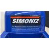 Image 5 : Craftsman Skill Saw, and Simoniz 10” Random Orbit Polisher/Waxer 120V, in Case, Extra Pad