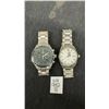 Image 1 : Omega Speedmaster Watch and Grand Sei Spring Drive Watch