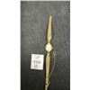 Image 1 : Bulova 10k Rolled Gold Plate cocktail Watch in working order