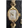 Image 2 : Bulova 10k Rolled Gold Plate cocktail Watch in working order