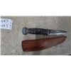 Image 3 : Lot of 5 Knives and Sheaths