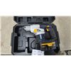 Image 2 : Rona 18V Cordless fastener tool staples or nails Battery, and Hard Case no charger