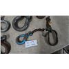 Image 2 : Assorted Shackles and Clamps: clevis