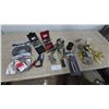 Image 1 : Spicer U-Joints, Hastings Pliers, Fuses, Drill Bit Sets