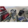 Image 4 : Spicer U-Joints, Hastings Pliers, Fuses, Drill Bit Sets