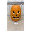 Image 1 : Pumpkin Blow Mould - Approx. 20.5” Tall