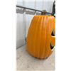 Image 3 : Pumpkin Blow Mould - Approx. 20.5” Tall
