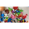Image 4 : Collection of MR. Potato Head and Accessories