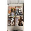 Image 2 : Lot of 6 Western Books and 4 True West Magazines