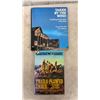 Image 6 : Lot of 6 Western Books and 4 True West Magazines