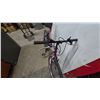 Image 1 : Raleigh "Matterhorn" Mountain Bike, Made in Canada, Black and Pink Frame, 26” Wheels