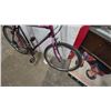 Image 2 : Raleigh "Matterhorn" Mountain Bike, Made in Canada, Black and Pink Frame, 26” Wheels