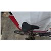 Image 4 : Raleigh "Matterhorn" Mountain Bike, Made in Canada, Black and Pink Frame, 26” Wheels