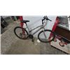 Image 1 : SuperCycle Skylark Storm 18-Speed Mountain Bike, Silver Frame. 26”